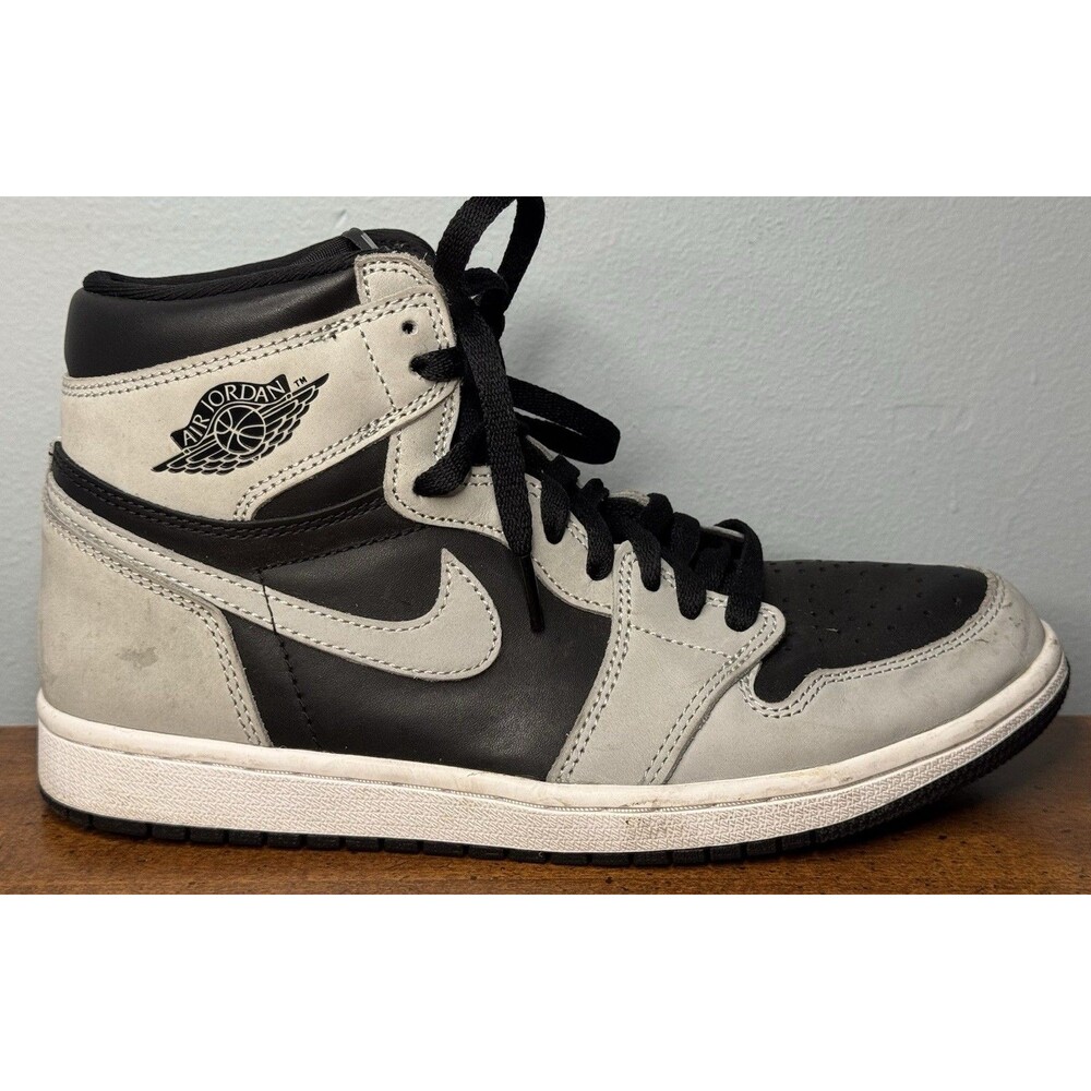 Air Jordan 1 High Shadow 2.0 Sneakers Men’s Size 8 High Tops Shoes